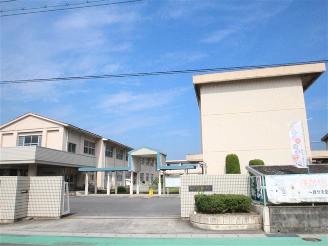 小学校　岡山市立豊小学校（小学校）まで650m