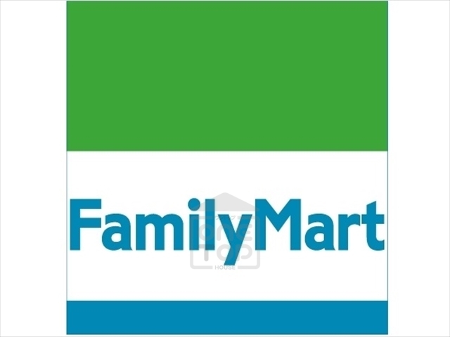 コンビニ　ファミリーマート　高槻宮田町二丁目（コンビニ）まで1006m