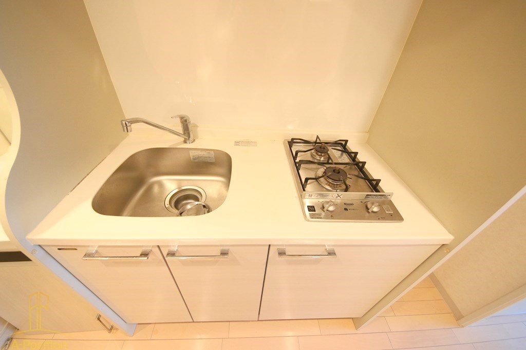 キッチン　プレサンス上町台東平