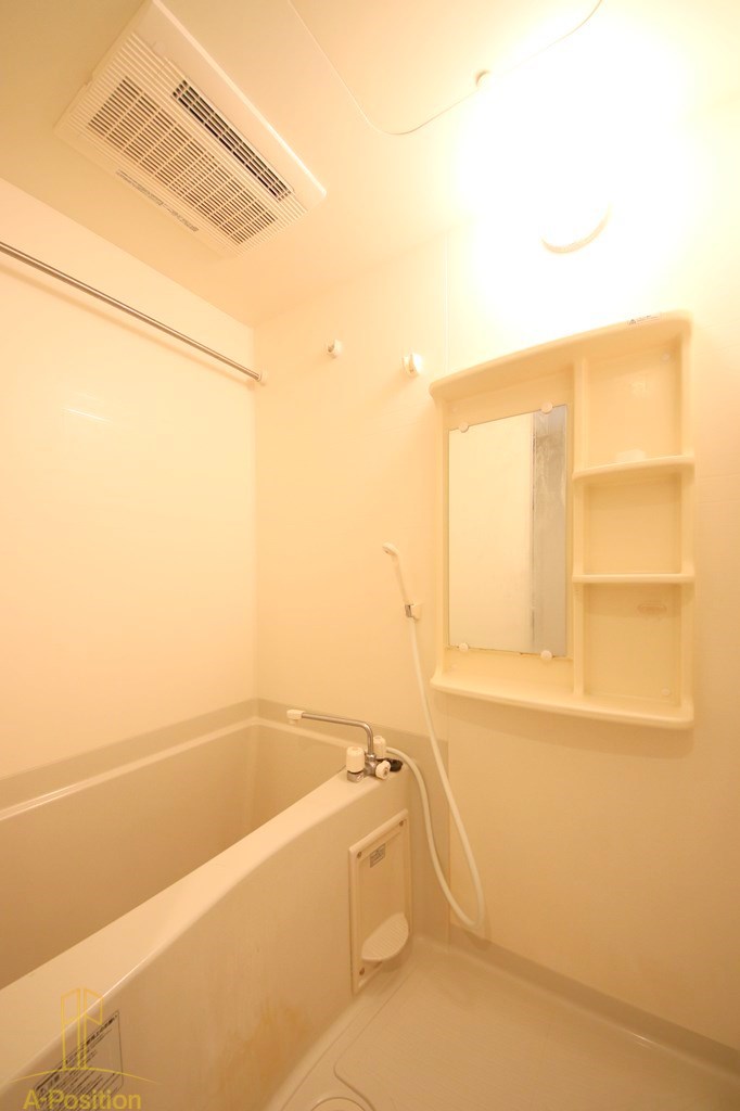 バス・シャワールーム　プレサンス上町台東平