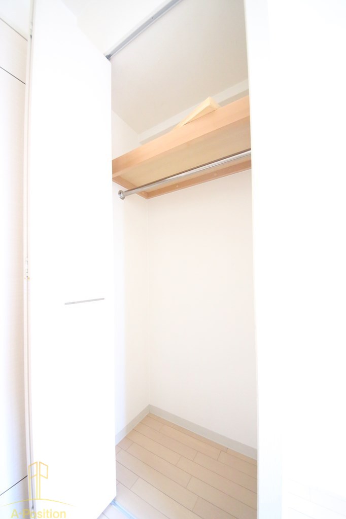 収納　プレサンス上町台東平