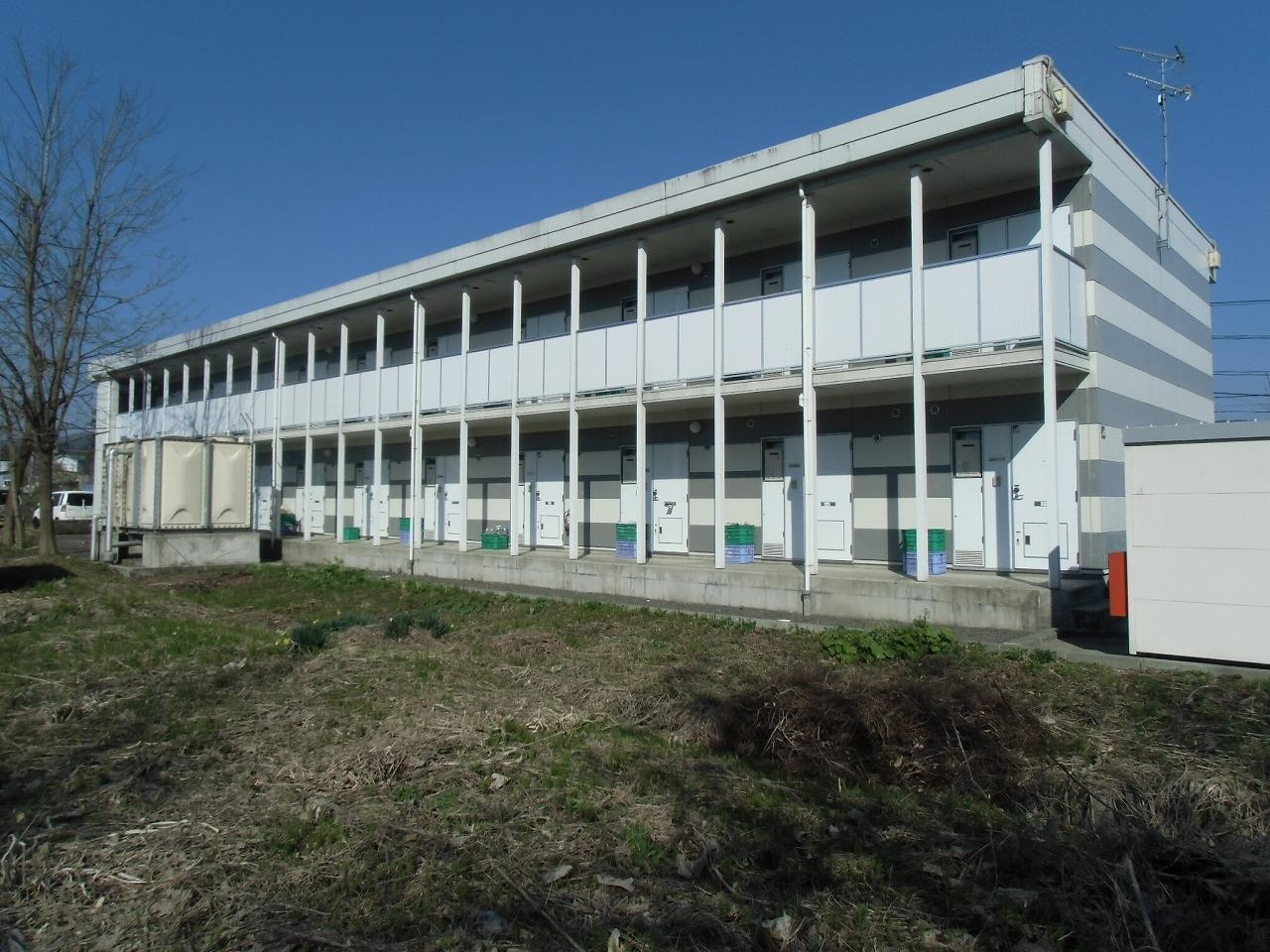 建物外観　☆外観☆