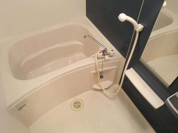 バス・シャワールーム　お風呂！