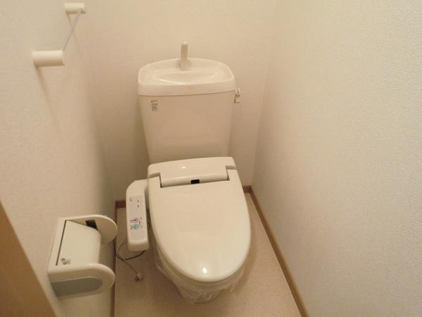 トイレ　トイレ！