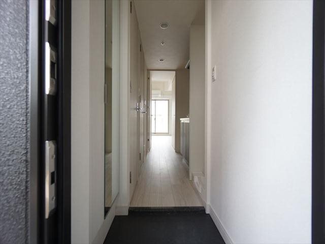 玄関　★見学予約受付中★