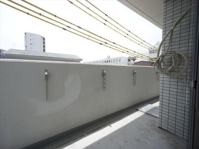 バルコニー　★見学予約受付中★