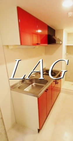 キッチン　キッチンです。