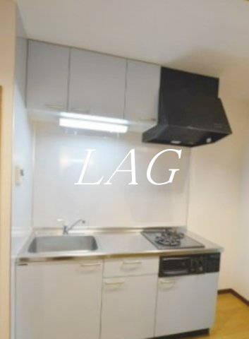 キッチン　キッチン（同仕様）です。