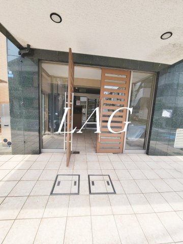 エントランス　エントランスです。