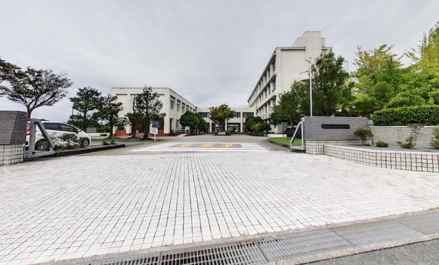 高校・高専　静岡県立浜松湖南高等学校（高校・高専）まで2511m