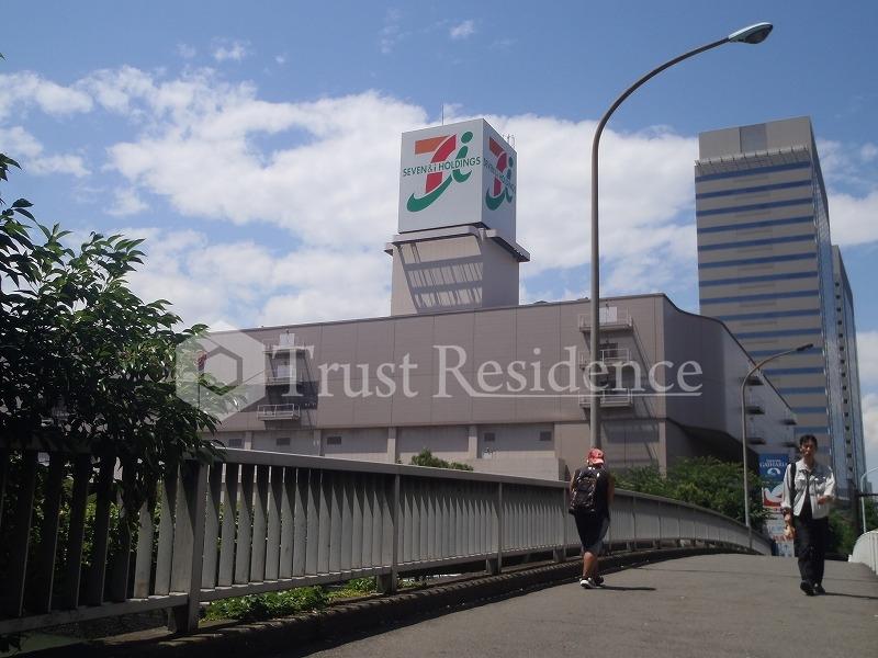 スーパー　イトーヨーカドー 木場店（スーパー）まで658m