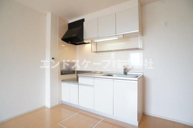 キッチン　高崎、前橋のお部屋探しはエンドスケープまで！お客様の理想お聞