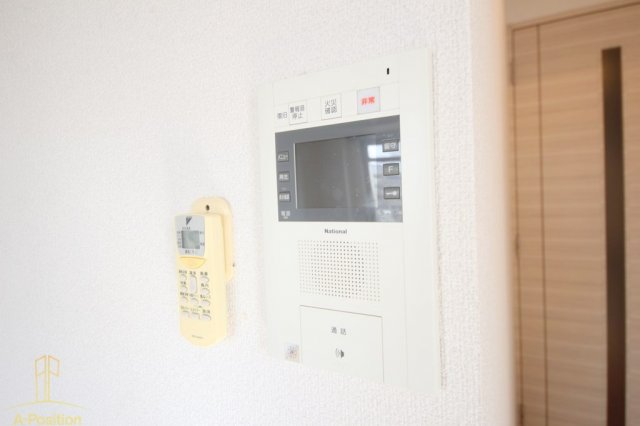 セキュリティ　アクロス福島アーバンヒルズ