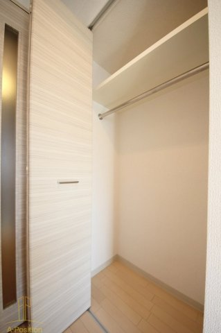 収納　アクロス福島アーバンヒルズ