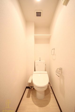トイレ　アクロス福島アーバンヒルズ