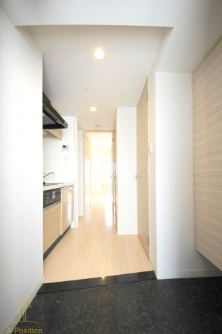 玄関　アクロス福島アーバンヒルズ