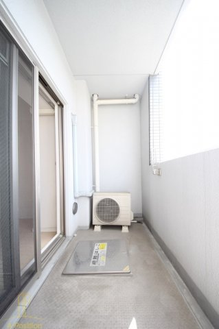 バルコニー　アクロス福島アーバンヒルズ