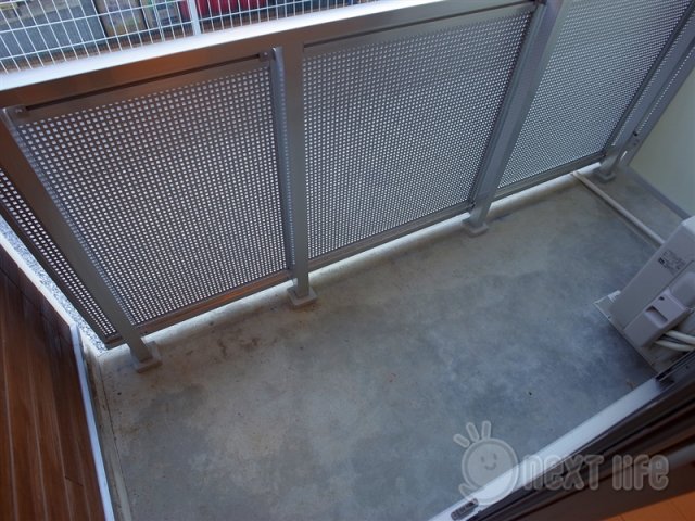 バルコニー　リブリ・URBAN TRUST