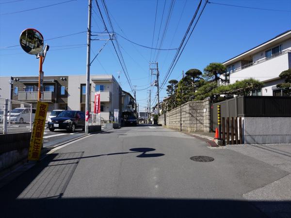 その他　現地周辺街並み（その他）まで5m