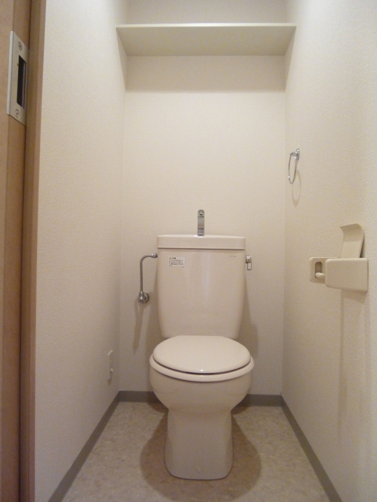 シュテレ70のトイレ写真