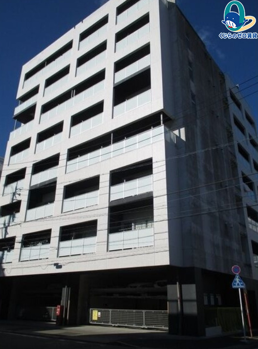 建物外観　くじらのゼロ賃貸は＼仲介手数料0円×初期費用最安×全国対応／