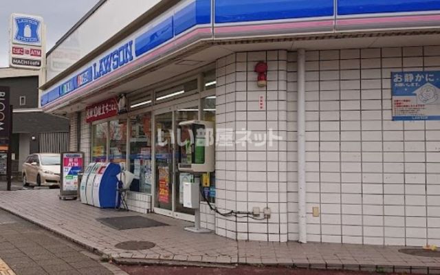 コンビニ　ローソン仙台台原（コンビニ）まで738m