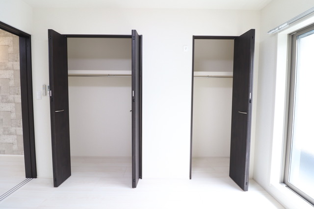 収納　クローゼット