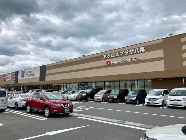 ショッピングセンター　アクロスプラザ八尾（ショッピングセンター）まで926m