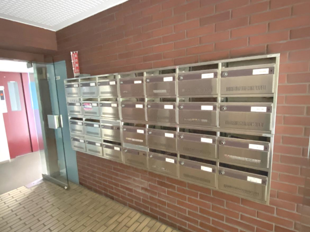 エントランス　エントランスです