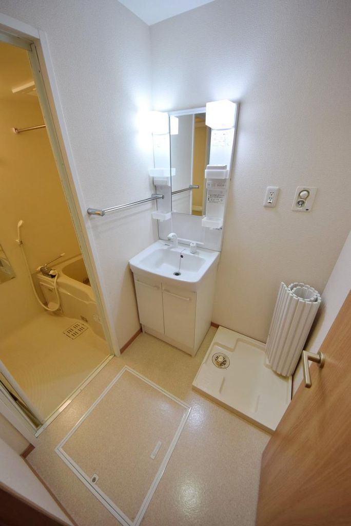 洗面設備　洗面