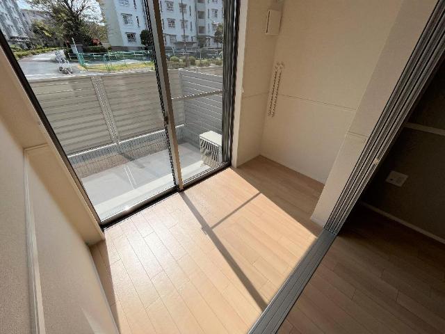 バルコニー　インナーテラス（イメージ）