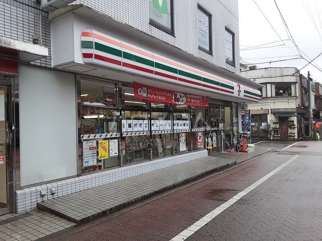 コンビニ　セブンイレブン　井の頭公園駅前店（コンビニ）まで584m