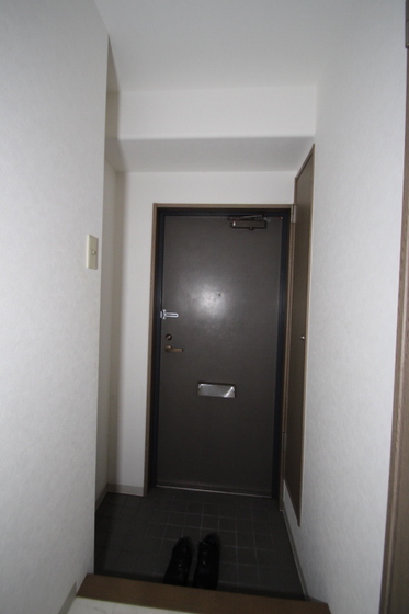 玄関　※別号室写真