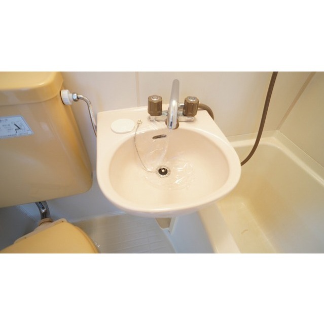 洗面設備　洗面（同仕様タイプ）