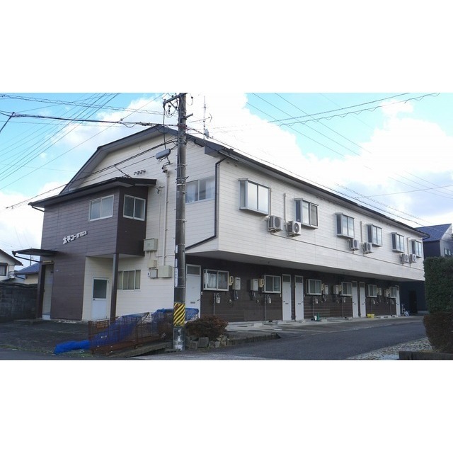 建物外観　建物外観