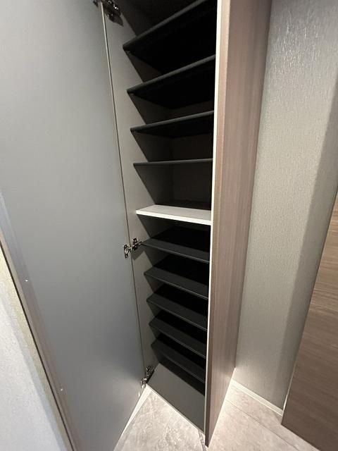 収納　※別部屋の参考写真です。