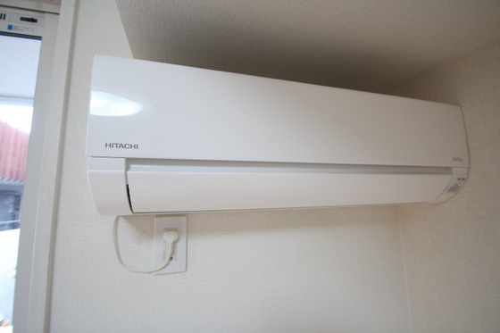 その他設備　※別部屋の写真です