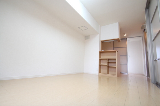 居室・リビング　※別部屋の写真です