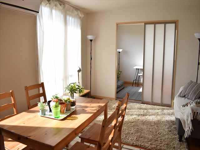 居室・リビング