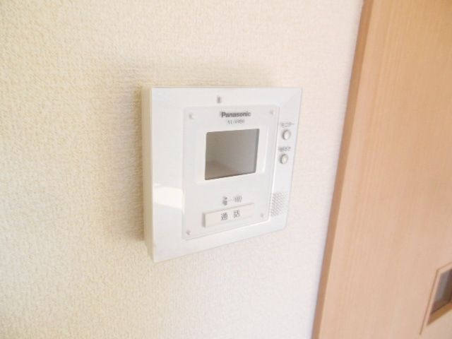 セキュリティ　★ＴＶインターホン★