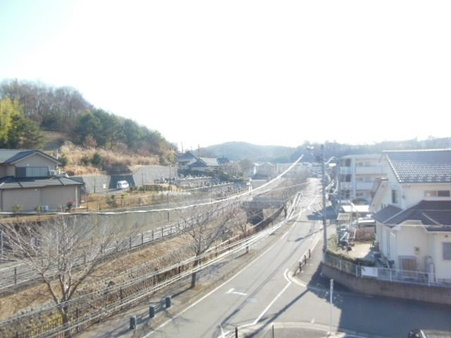 眺望　★３Ｆから見て★