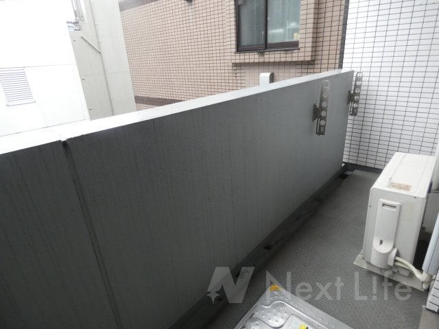 バルコニー　グロースメゾン新横浜