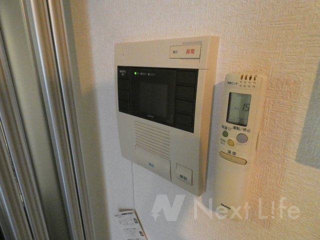 セキュリティ　グロースメゾン新横浜