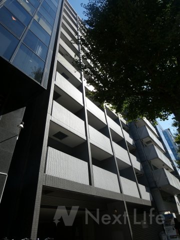 建物外観　グロースメゾン新横浜