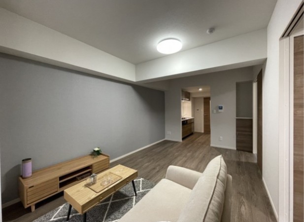 居室・リビング　※イメージです。家具家電付きません