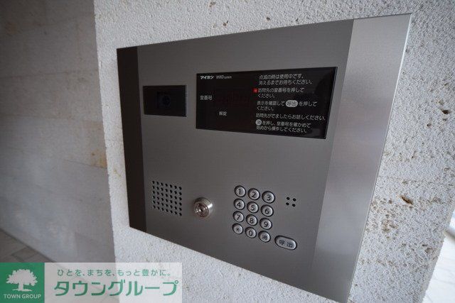 セキュリティ　★オートロック付き★