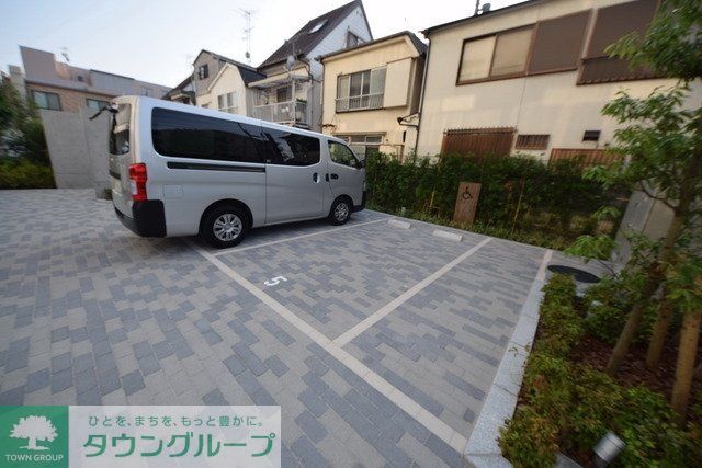 駐車場　★駐車場付き★