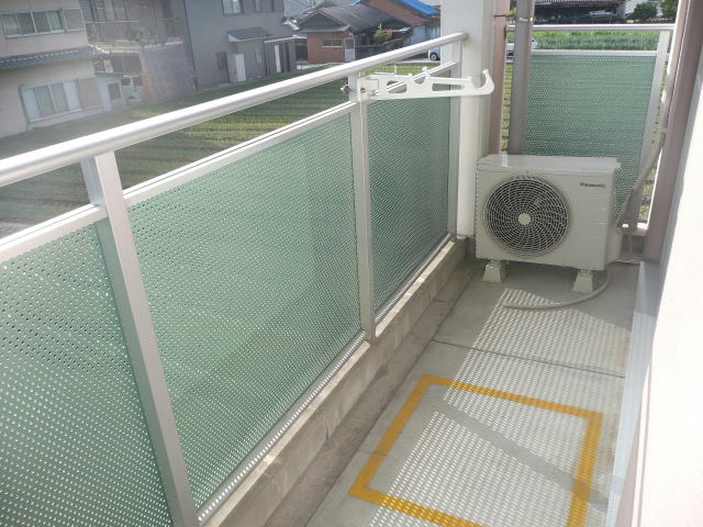 バルコニー　同仕様