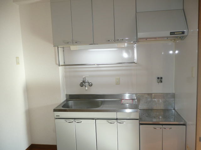 キッチン　同仕様