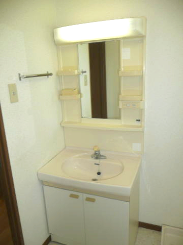 洗面設備　同仕様